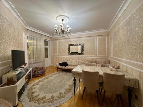 Elan №6162785 - Bakı, Xalqlar Dostluğu m., 3 otaqlı, 90 m², 2/17 mərtəbə