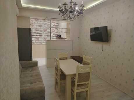 Elan №6162819 - Bakı, Həzi Aslanov m., 2 otaqlı, 55 m², 11/18 mərtəbə