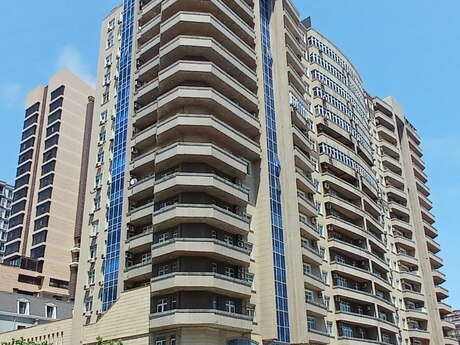Elan №6084607 - Bakı, 28 May m., 3 otaqlı, 135 m², 13/18 mərtəbə