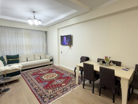 Объявление №6162888 - Баку, пос. Ясамал, 2-комн., 49 м², 11/16 этаж
