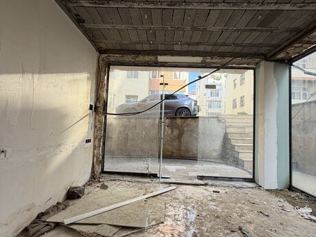Obyekt - Masazır q. - 42 m²