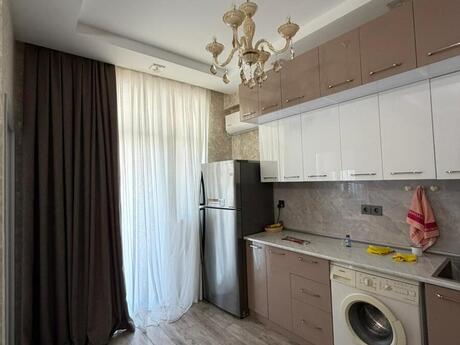2-room apartment for rent, 50 m², Həzi Aslanov: 600 ₼/mo 4
