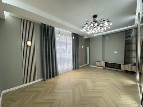 2 rooms · 76 m² · floor 3/17, Qara Qarayev