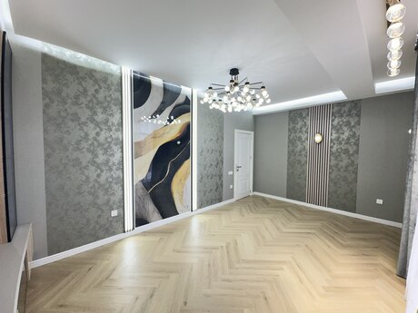 2 otaqlı mənzil, 76 m², Qara Qarayev: 255 000 ₼ 5