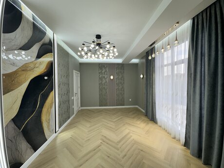 2 otaqlı mənzil, 76 m², Qara Qarayev: 255 000 ₼ 2