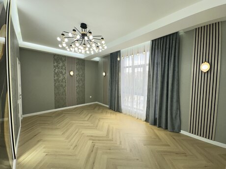 2 otaqlı mənzil, 76 m², Qara Qarayev: 255 000 ₼ 4