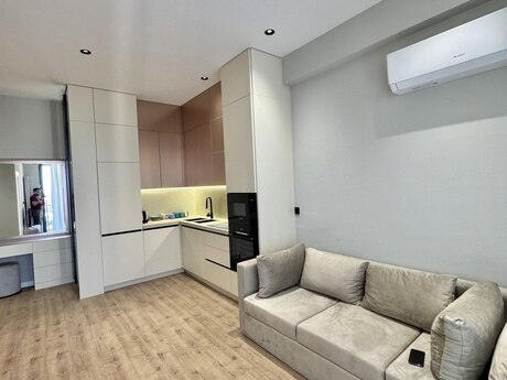 Объявление №6162988 - Баку, м. Кероглу, 2-комн., 70 м², 16/17 этаж