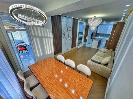 Объявление №6162996 - Баку, м. Кара Караев, 3-комн., 95 м², 11/20 этаж