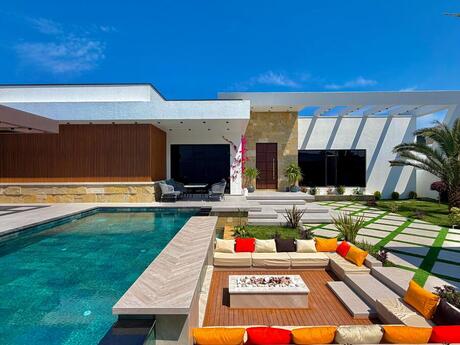 Elan №6162985 - Bakı, Mərdəkan q., 5 otaqlı, 240 m²