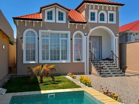 Elan №6163039 - Bakı, Mərdəkan q., 4 otaqlı, 160 m²