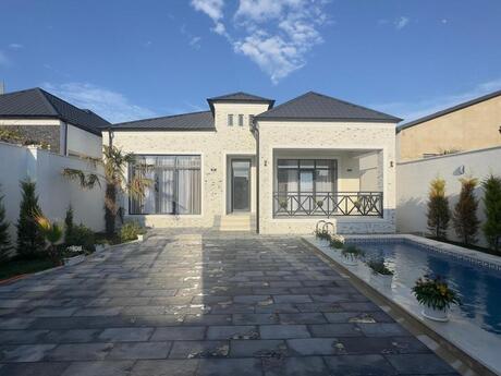 Объявление №6163061 - Баку, пос. Шувеляны, 4-комн., 180 м²
