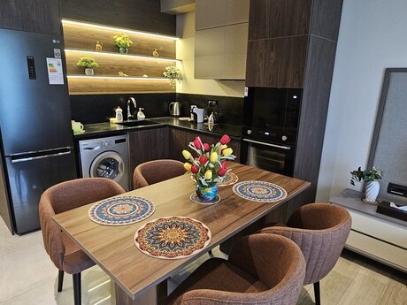 1 otaqlı yeni tikili - Sea Breeze q. - 60 m²