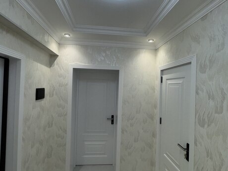 3 otaqlı köhnə tikili - Biləcəri q. - 85 m²