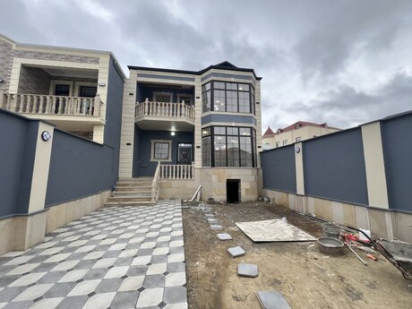 Объявление №6163083 - Баку, пос. Масазыр, 5-комн., 170 м²