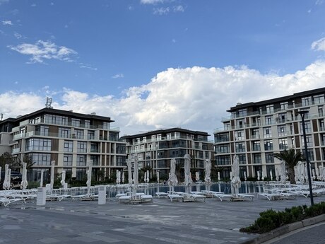 2-комнатная квартира, 76 м², Sea Breeze: 328 000 ₼ 4