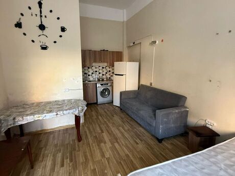 1-комн. новостройка - м. Иншаатчылар - 32 м²