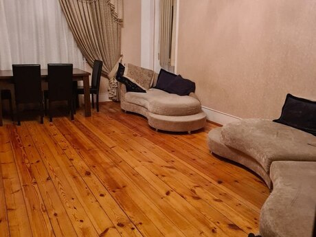 Elan №6163142 - Bakı, İnşaatçılar m., 2 otaqlı, 100 m², 2/16 mərtəbə