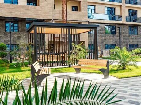 2 otaqlı mənzil, 96 m², Grand Plaza: 350 000 ₼ 2