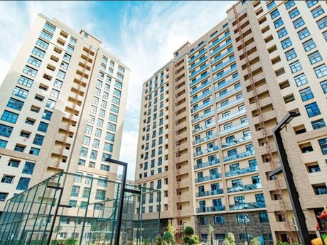 Объявление №6163150 - Баку, Насиминский  р., 2-комн., 96 м², 10/16 этаж
