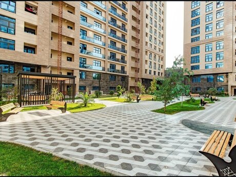 2 otaqlı mənzil, 96 m², Grand Plaza: 350 000 ₼ 4