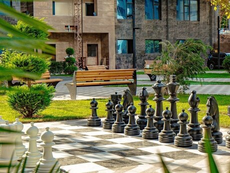 2 otaqlı mənzil, 96 m², Grand Plaza: 350 000 ₼ 3