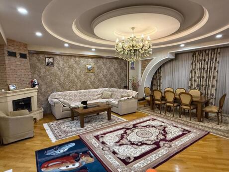 Объявление №6163151 - Баку, м. Кара Караев, 4-комн., 156 м², 16/17 этаж