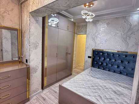 2 otaqlı köhnə tikili - Köhnə Günəşli q. - 45 m²