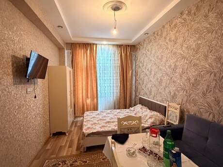 Объявление №6163197 - Хырдалан, Хырдалан, 1-комн., 35 м², 4/8 этаж