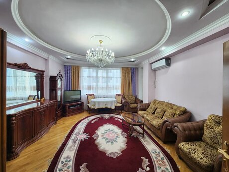 Elan №6163232 - Bakı, Nizami m., 2 otaqlı, 107 m², 9/16 mərtəbə