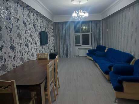 Elan №6163239 - Bakı, Yeni Yasamal q., 4 otaqlı, 120 m², 12/20 mərtəbə