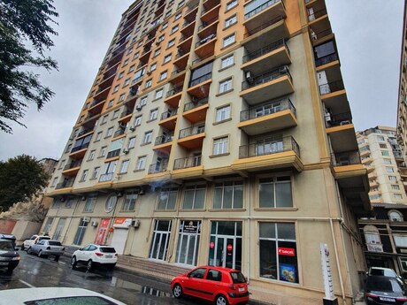 Объявление №6163240 - Баку, м. Насими, 2-комн., 100 м², 5/16 этаж