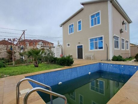 Объявление №6163256 - Баку, пос. Шувеляны, 4-комн., 220 м²