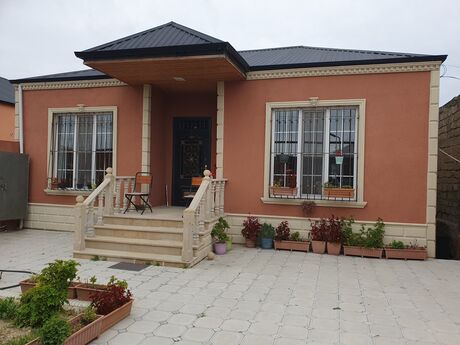 Объявление №6163260 - Баку, пос. Маштаги, 3-комн., 86 м²