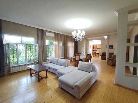 Объявление №6163272 - Баку, пос. Бадамдар, 4-комн., 130 м²
