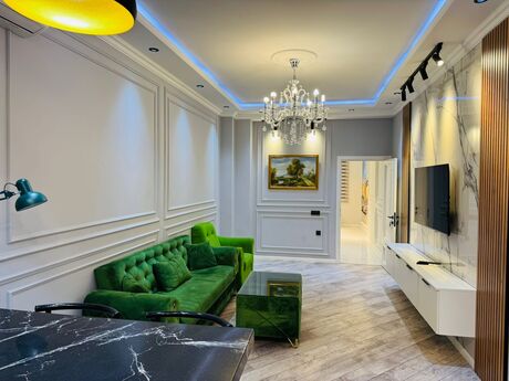 3 otaqlı mənzil, 90 m², Bayıl: 315 000 ₼ 3