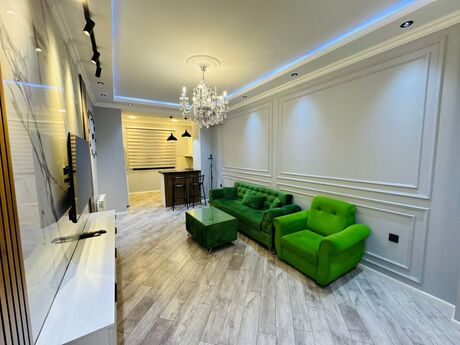 Объявление №6163313 - Баку, пос. Баилова, 3-комн., 90 м², 2/2 этаж
