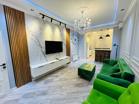 3 otaqlı mənzil, 90 m², Bayıl: 315 000 ₼ 2
