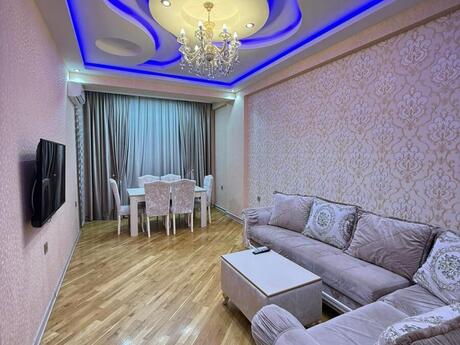 Объявление №6163302 - Баку, м. Нариман Нариманов, 2-комн., 57 м², 11/17 этаж