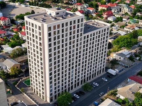 Elan №6143364 - Bakı, Bakıxanov q., 2 otaqlı, 72 m², 15/16 mərtəbə