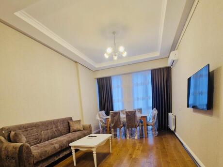 Объявление №6163340 - Баку, Ясамальский р., 2-комн., 50 м², 3/16 этаж