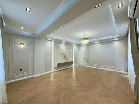 3 otaqlı yeni tikili - 28 May m. - 132 m²