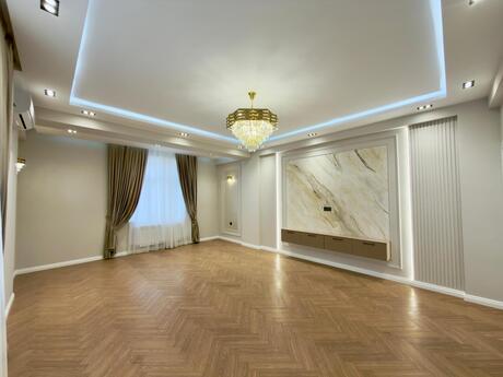 3 otaqlı yeni tikili - 28 May m. - 132 m²