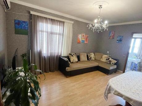 Объявление №6163414 - Баку, м. Нариман Нариманов, 2-комн., 60 м², 5/5 этаж