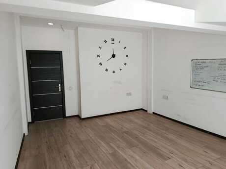 1 otaqlı ofis - Nərimanov r. - 25 m²