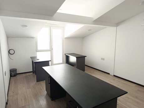 1 otaqlı ofis - Nərimanov r. - 25 m²