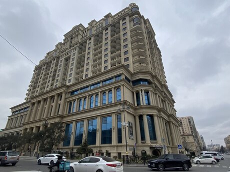 5 otaqlı mənzil, 265 m², Park Academy: 1 325 000 ₼ 2