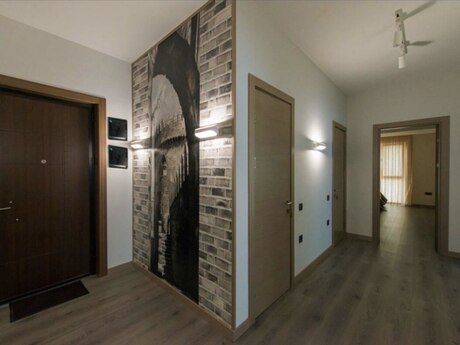 Kirayə 3 otaqlı mənzil, 130 m², Şah İsmayıl Xətai: 2 000 ₼/ay 4