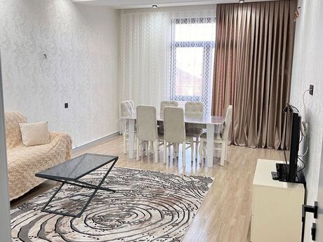 Elan №6163484 - Bakı, Nərimanov r., 3 otaqlı, 105 m², 2/7 mərtəbə