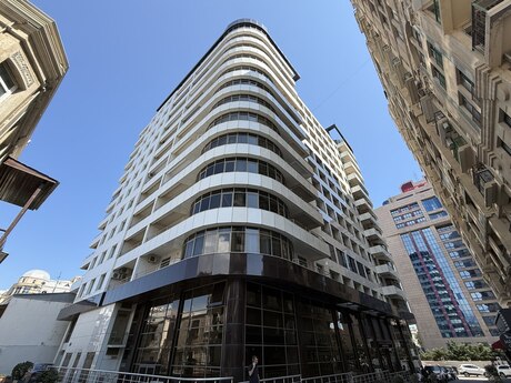 Elan №6163499 - Bakı, Sahil m., 6 otaqlı, 468.5 m², 7/12 mərtəbə
