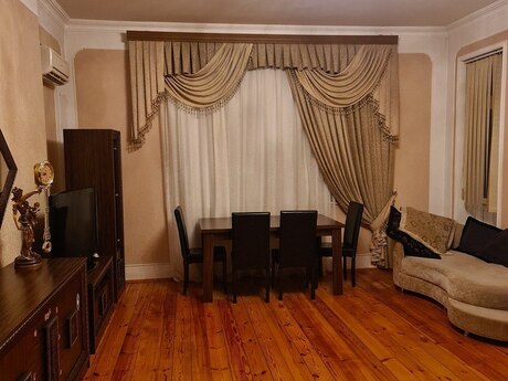 Объявление №6163504 - Баку, м. Иншаатчылар, 2-комн., 90 м², 2/16 этаж